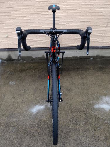 2016' Cannondale CAADX TIAGRA -(新潟の自転車のプロショップ-佐々木輪店)